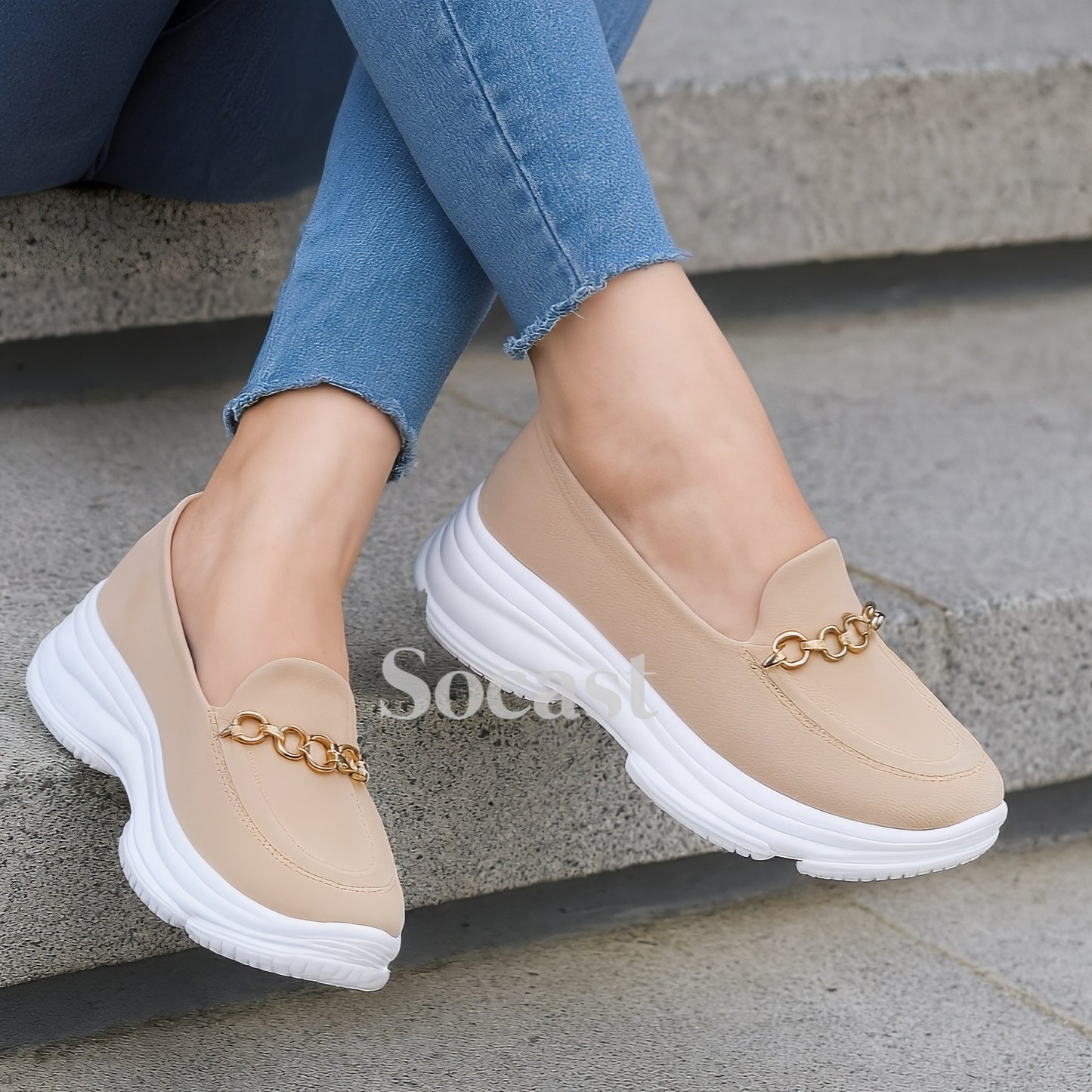 Tenis elegante