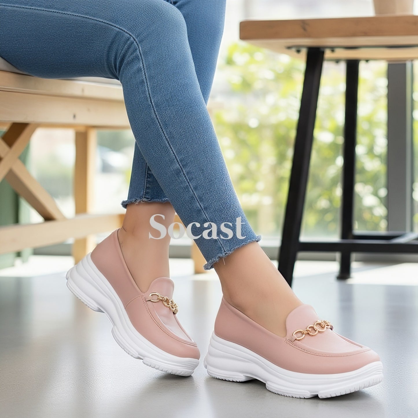 Tenis elegante