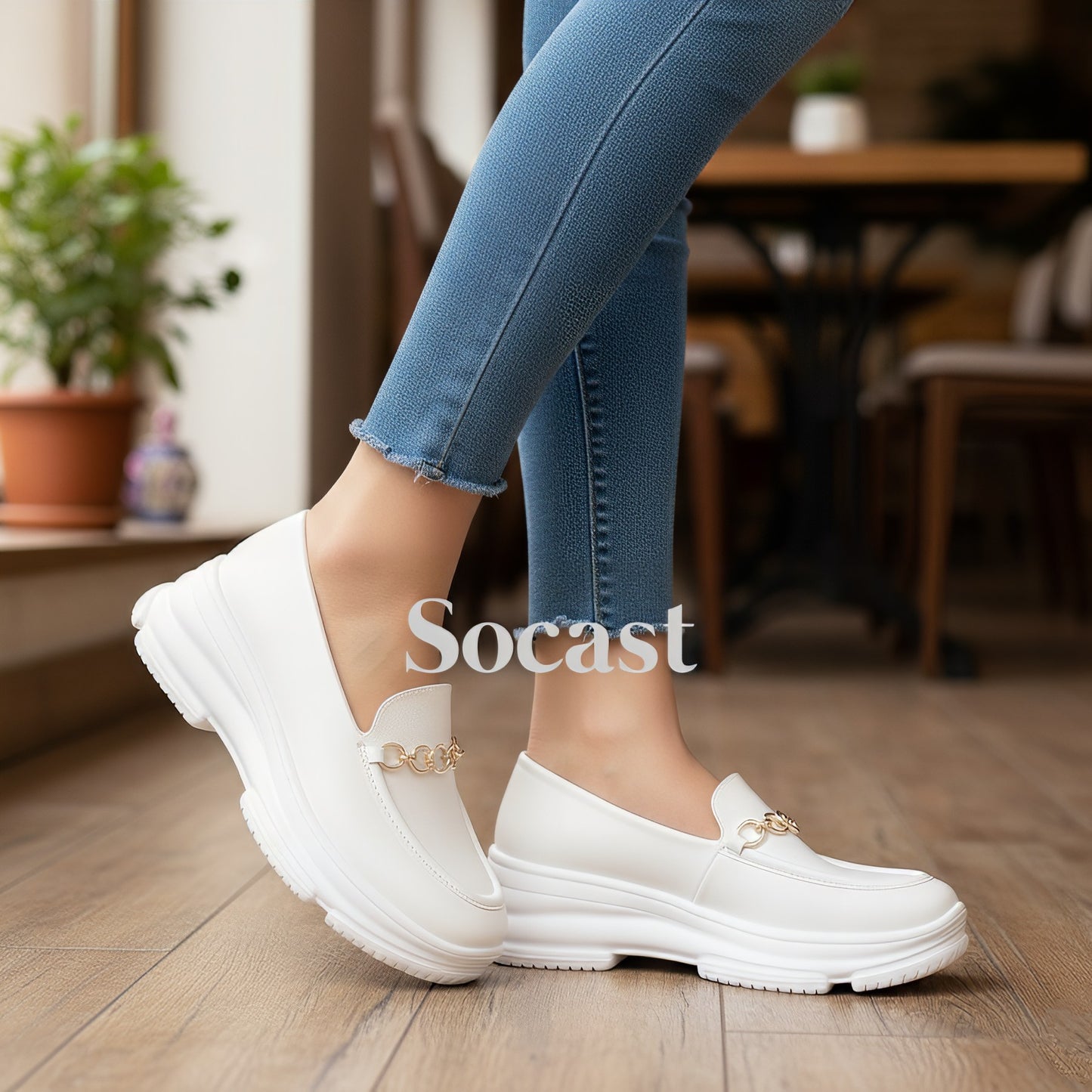 Tenis elegante