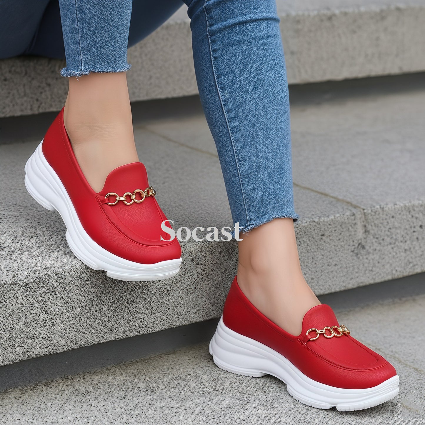 Tenis elegante