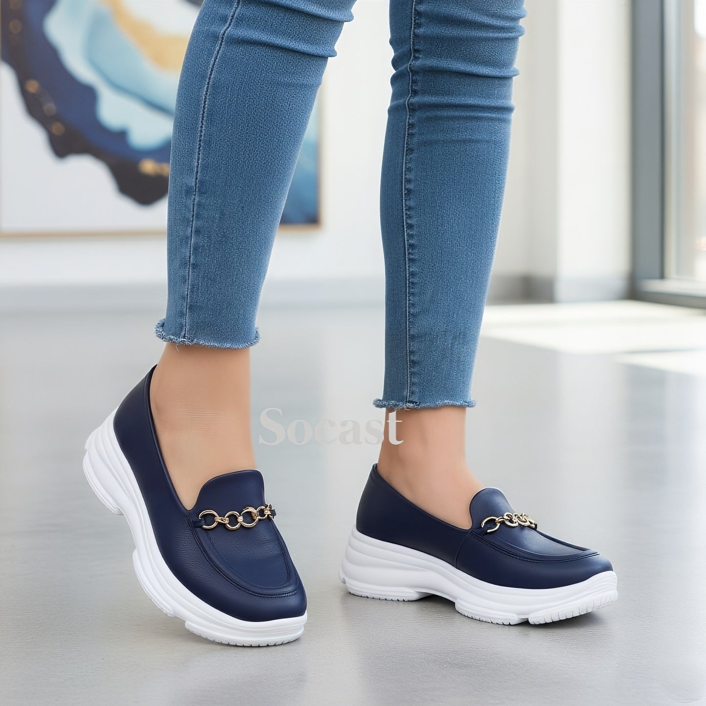 Tenis elegante